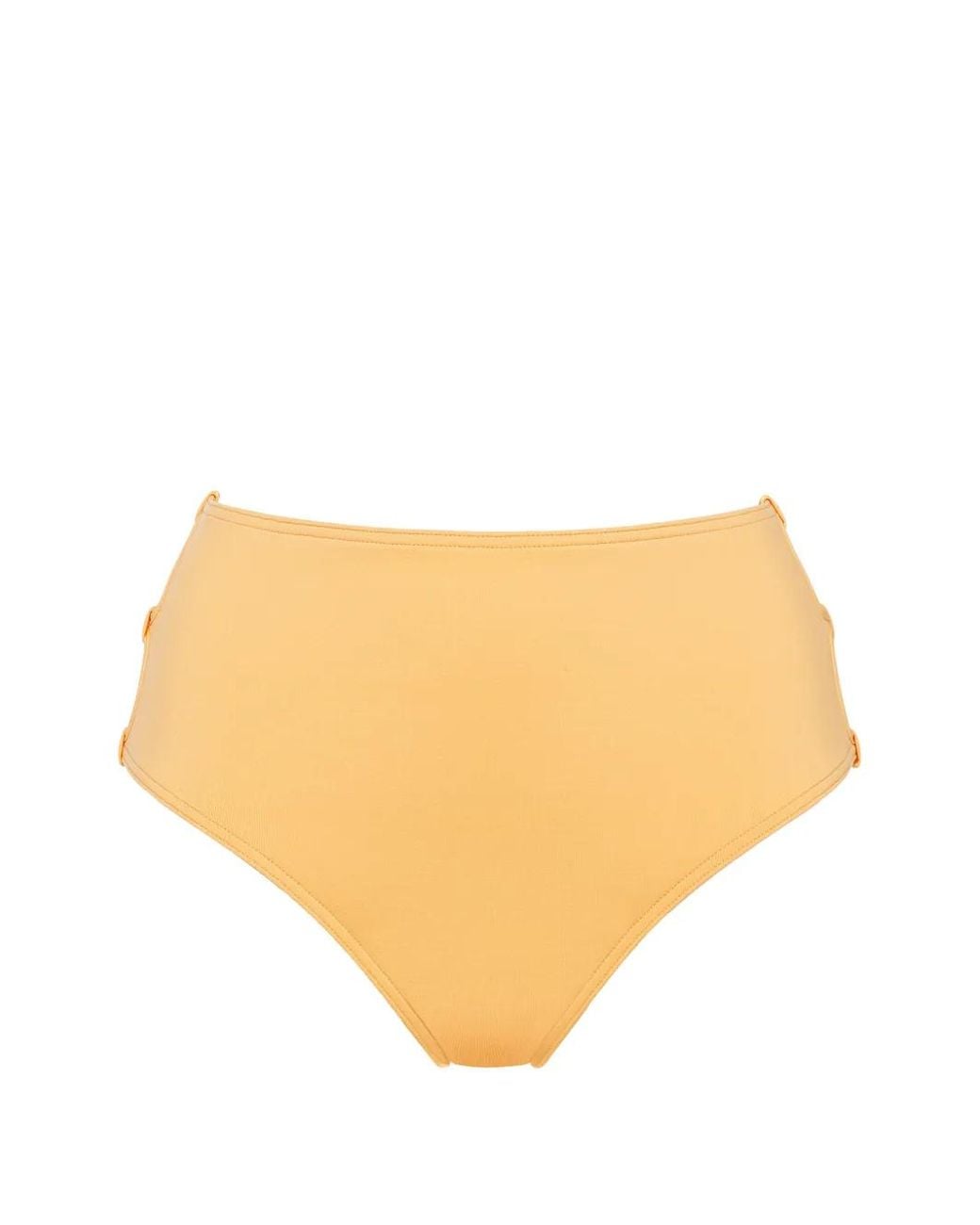 Eres Natural High-Waisted Cycle Bikini Briefs