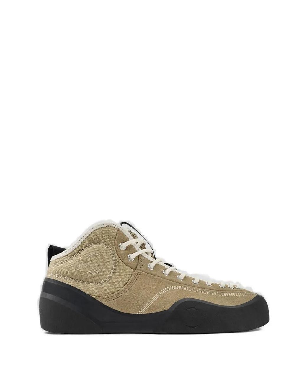 Village PM Natural 1Pm Mid-Top Sneakers