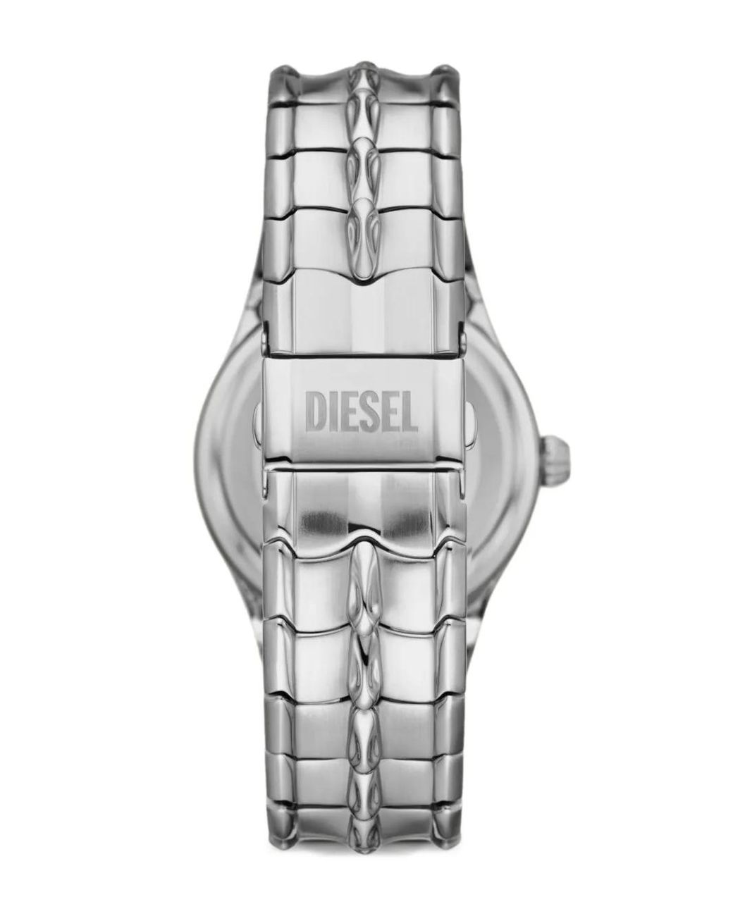 DIESEL Vert Chronograph Edelstahl in White für Herren