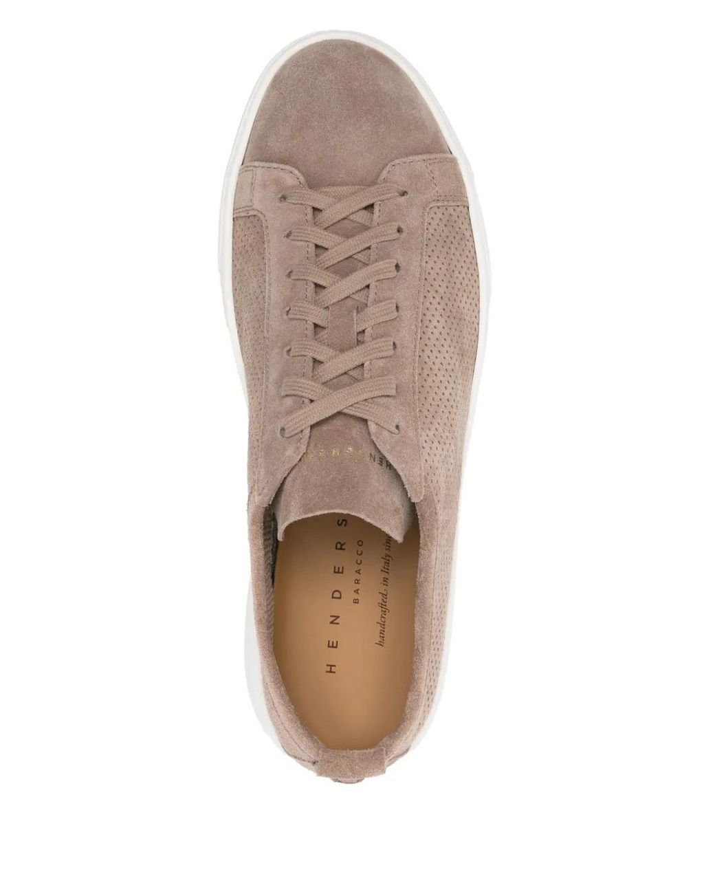 Baskets Ronny Henderson pour homme en coloris Pink