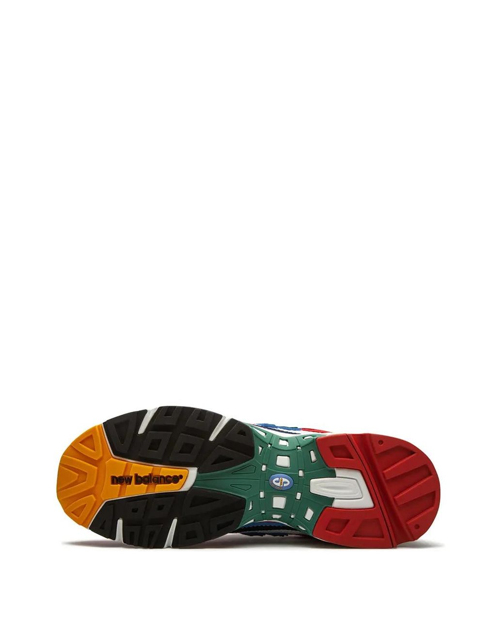 New Balance 827 Abzorb Aime Leon Dore Red