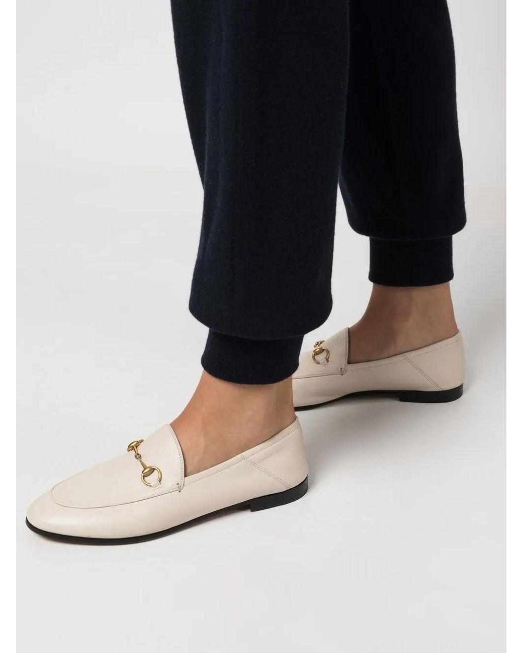 Fabiana Filippi Blue Straight-Leg Cashmere Trousers