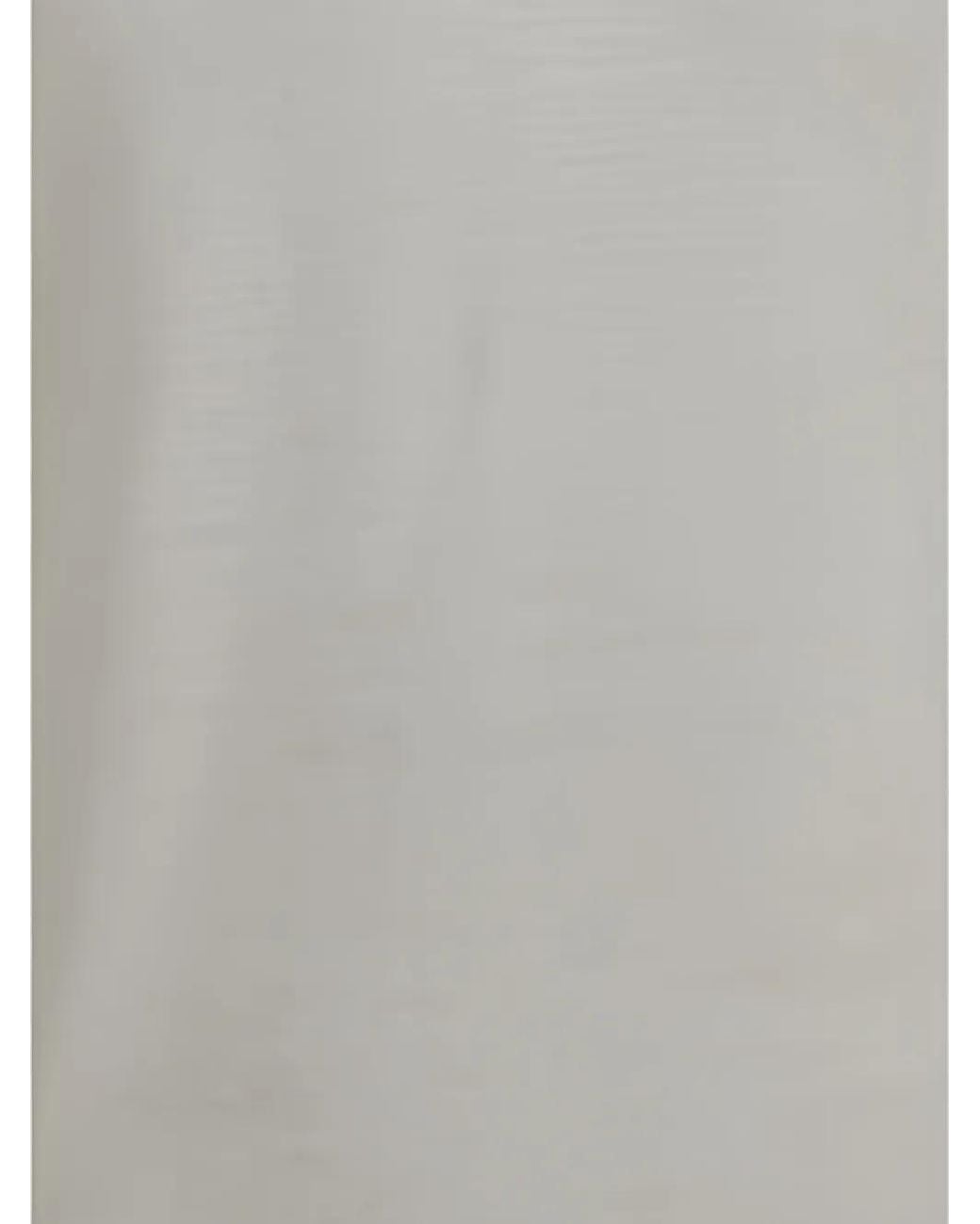 Brooksfield Gray Ribbed-Trim Short-Sleeved T-Shirt for men