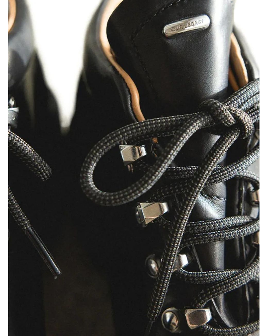 Our Legacy Black Quest Boot