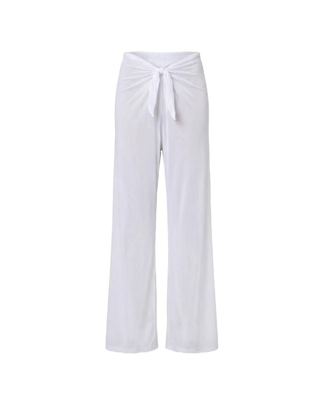 Nicholas Tidal Broek in het White