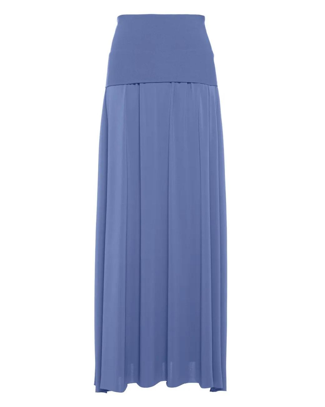 Robe Oda Eres en coloris Blue