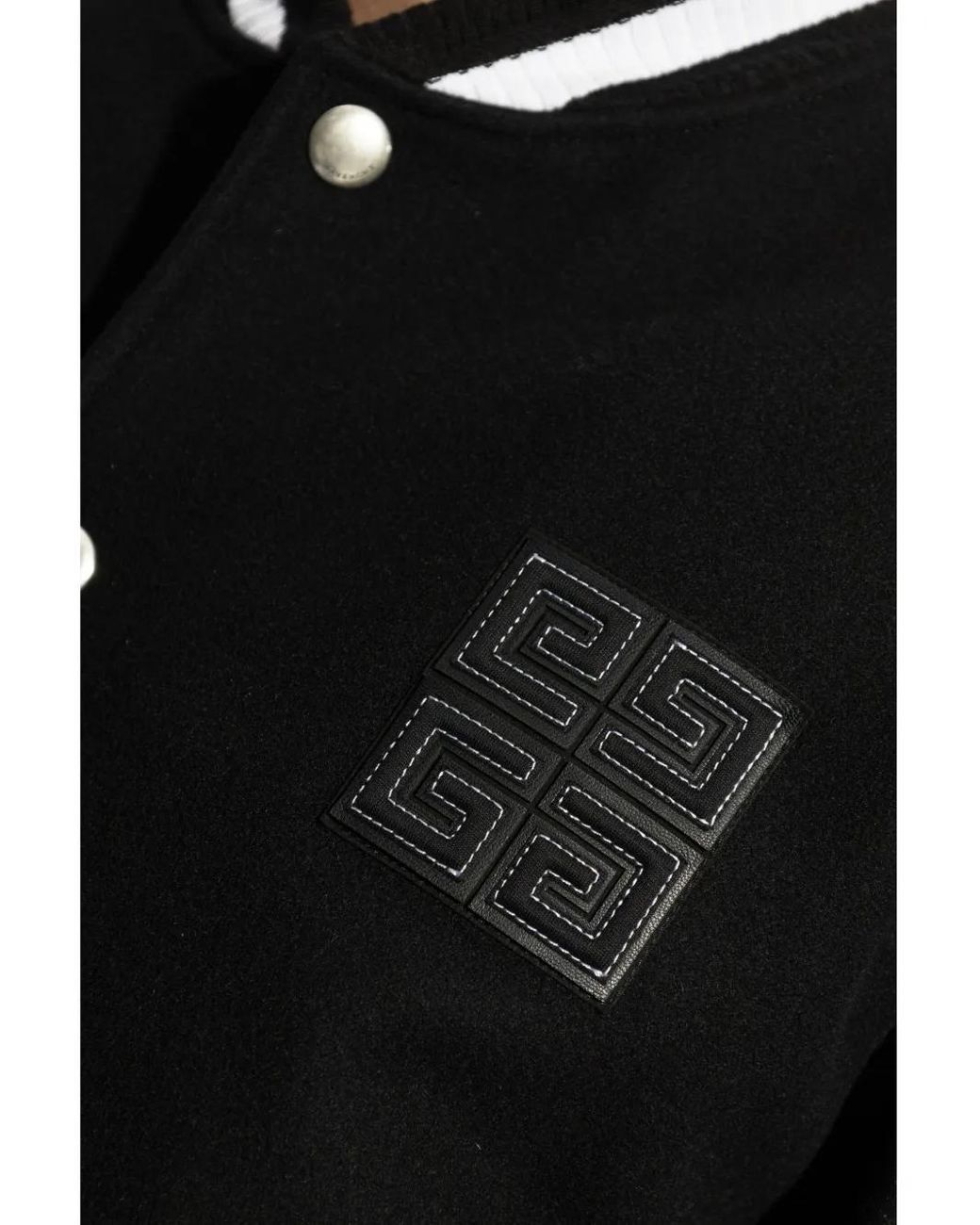 Bomber Jackets Givenchy de color Black
