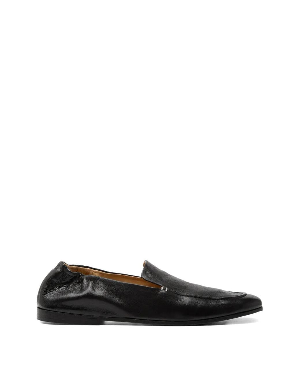 Marsèll Black Distesa Loafers for men