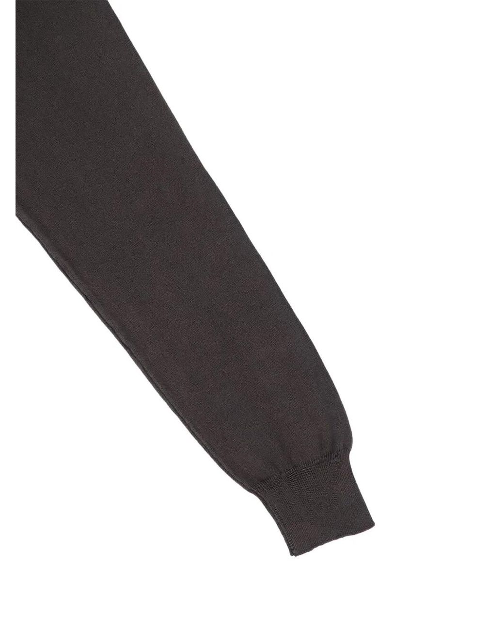 Pull En Coton Boglioli pour homme en coloris Gray