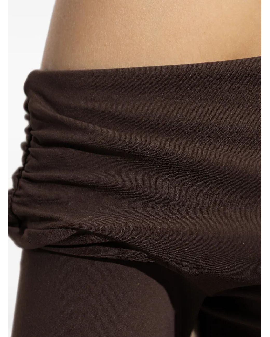 Bondeye Brown Bond Eye Dress