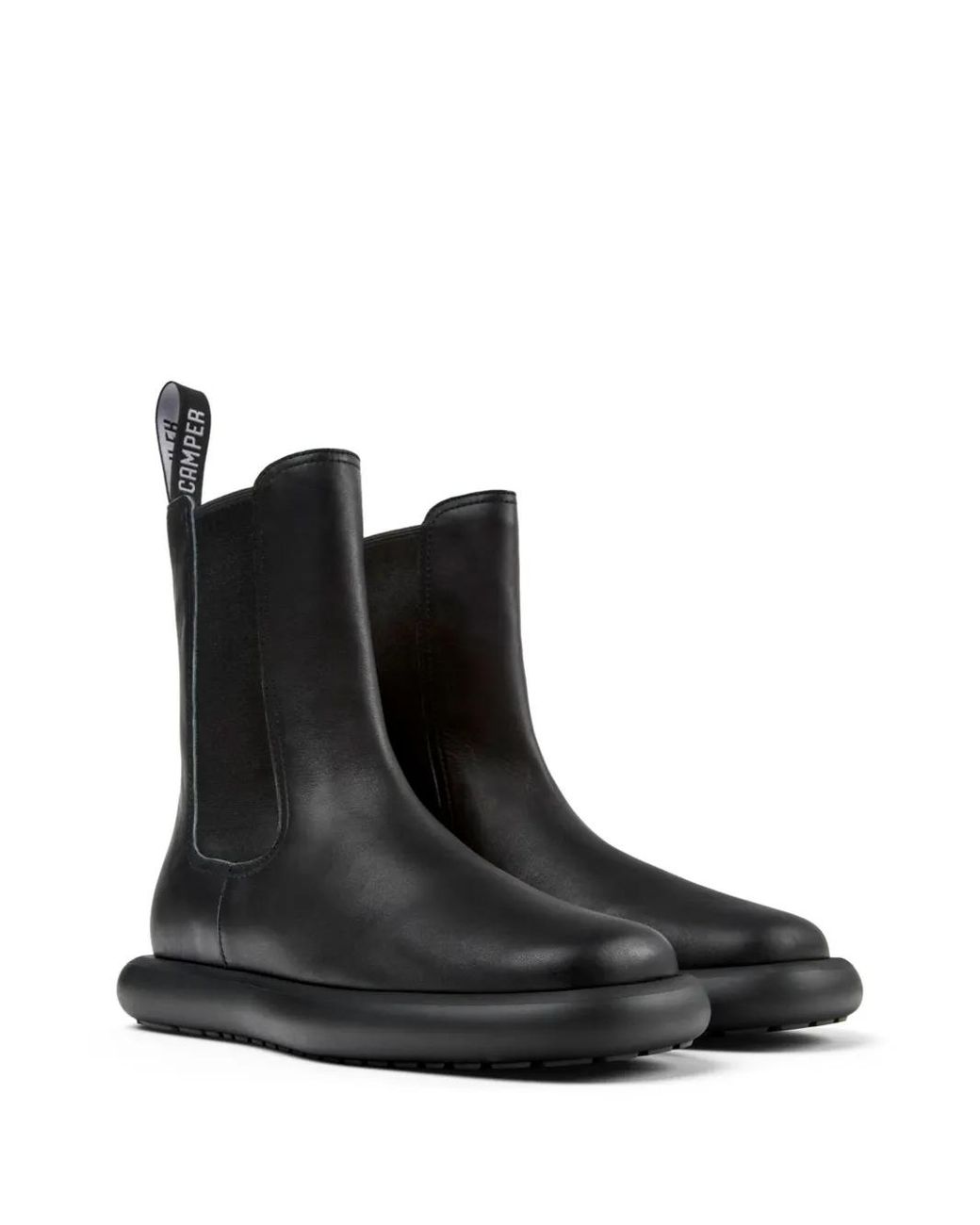 Camper Black Onda Boots
