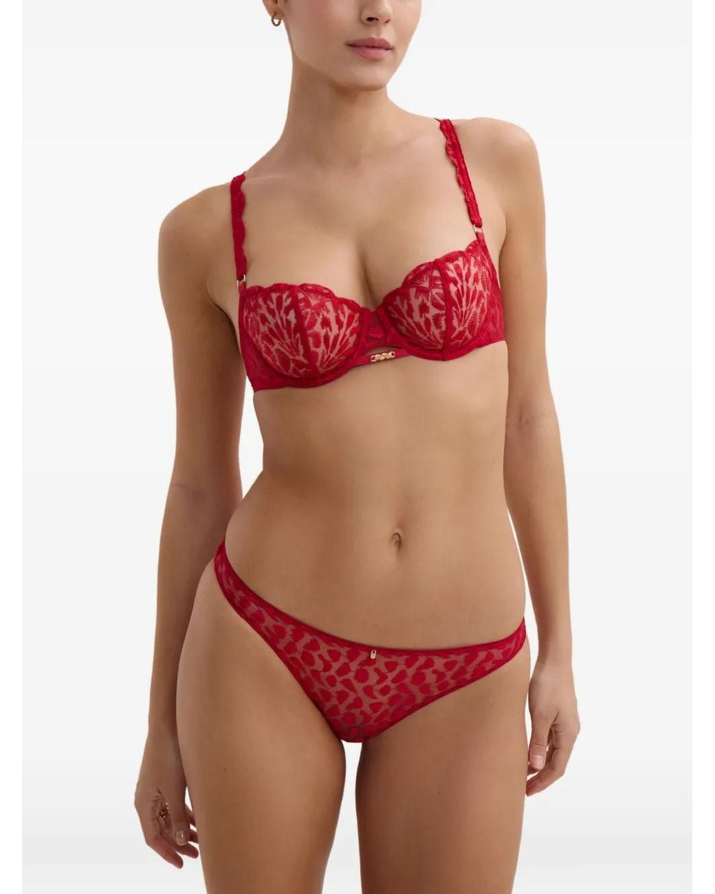 Aubade Red Crazy