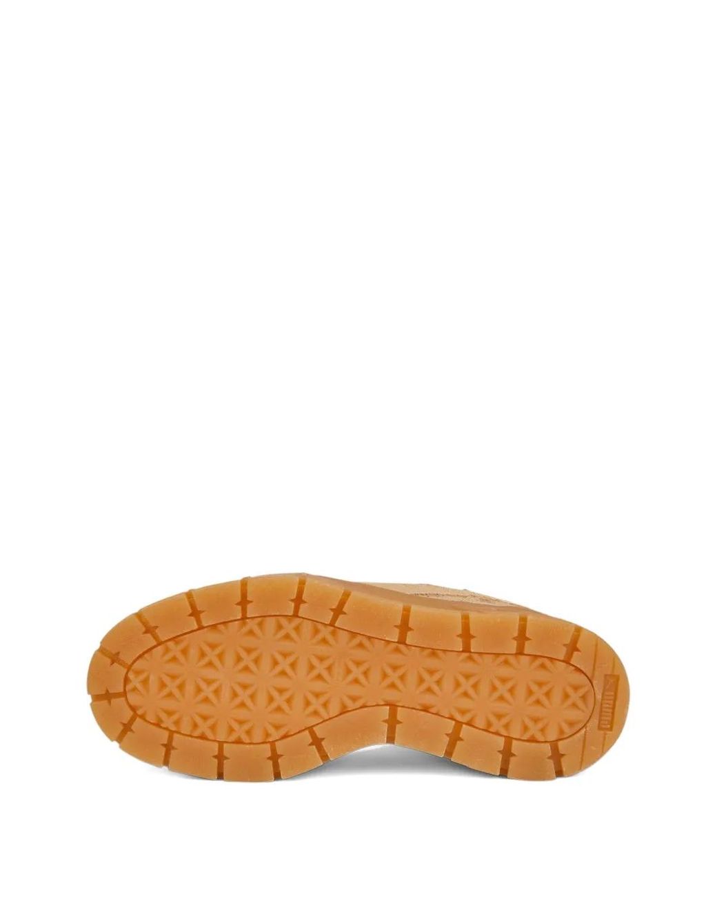 PUMA Brown Mayze Stack Edgy T7 Sneakers