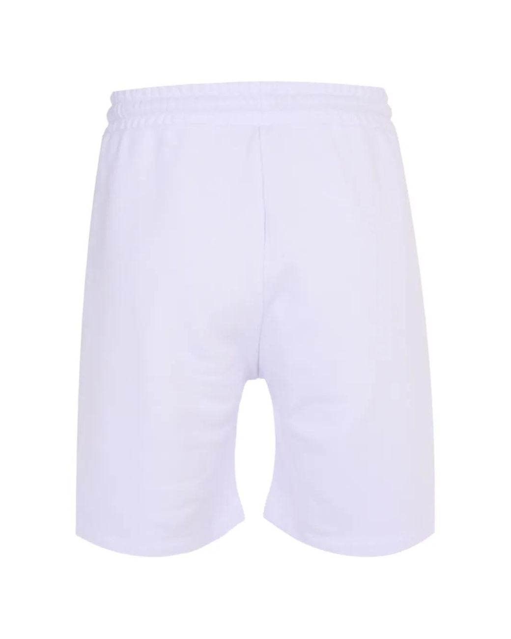 Gaelle Blue Drawstring Shorts for men