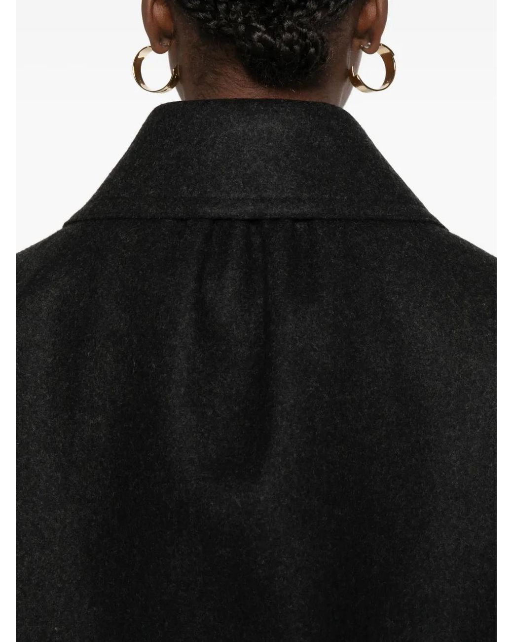 Fendi Jack Met Vlakken in het Black