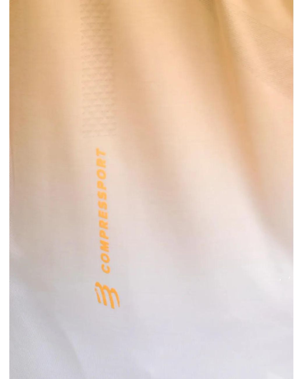 Compressport Black Ombré Racerback Tank Top