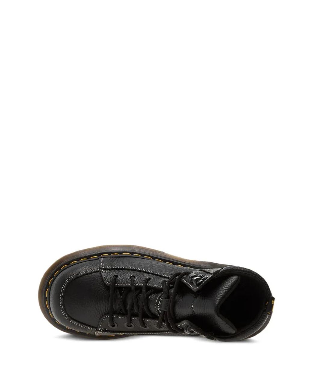 Dr. Martens Buzz -Eye Combat Boots in het Black