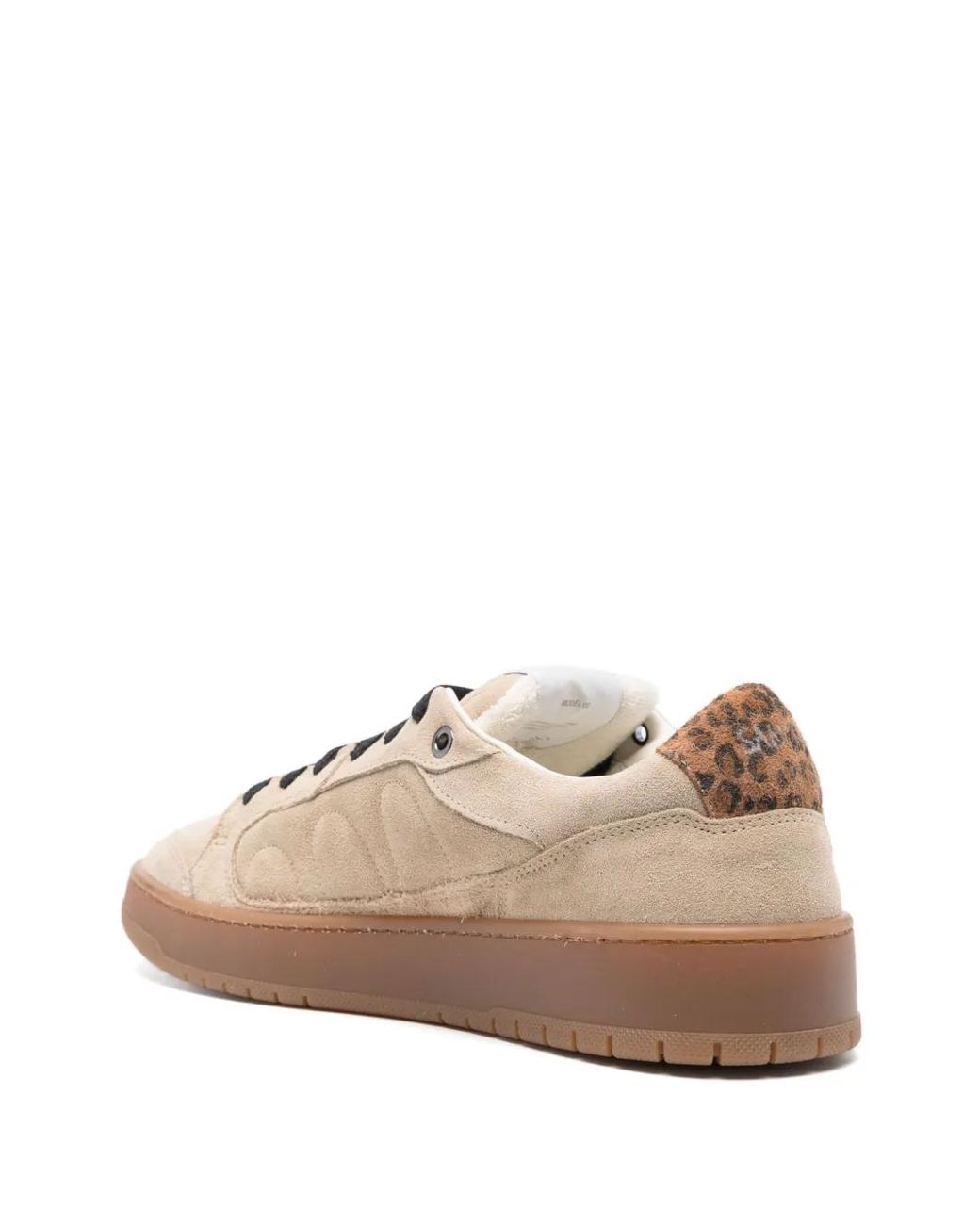 Santha Brown Model 2 Sneakers
