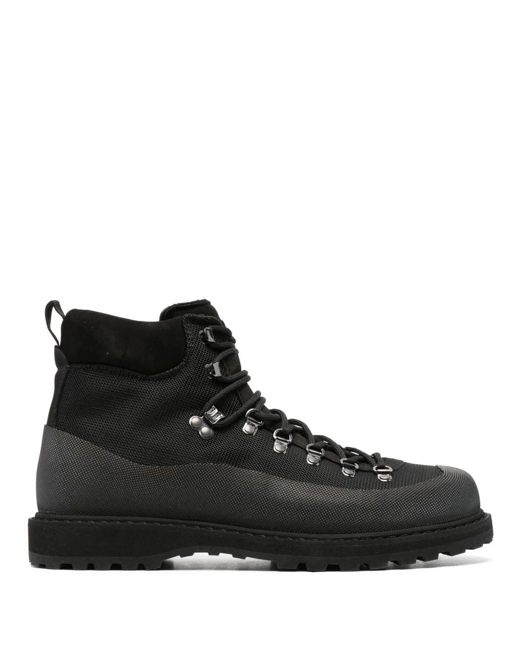 Diemme Black Roccia Vet Sport Hiking Boots for men