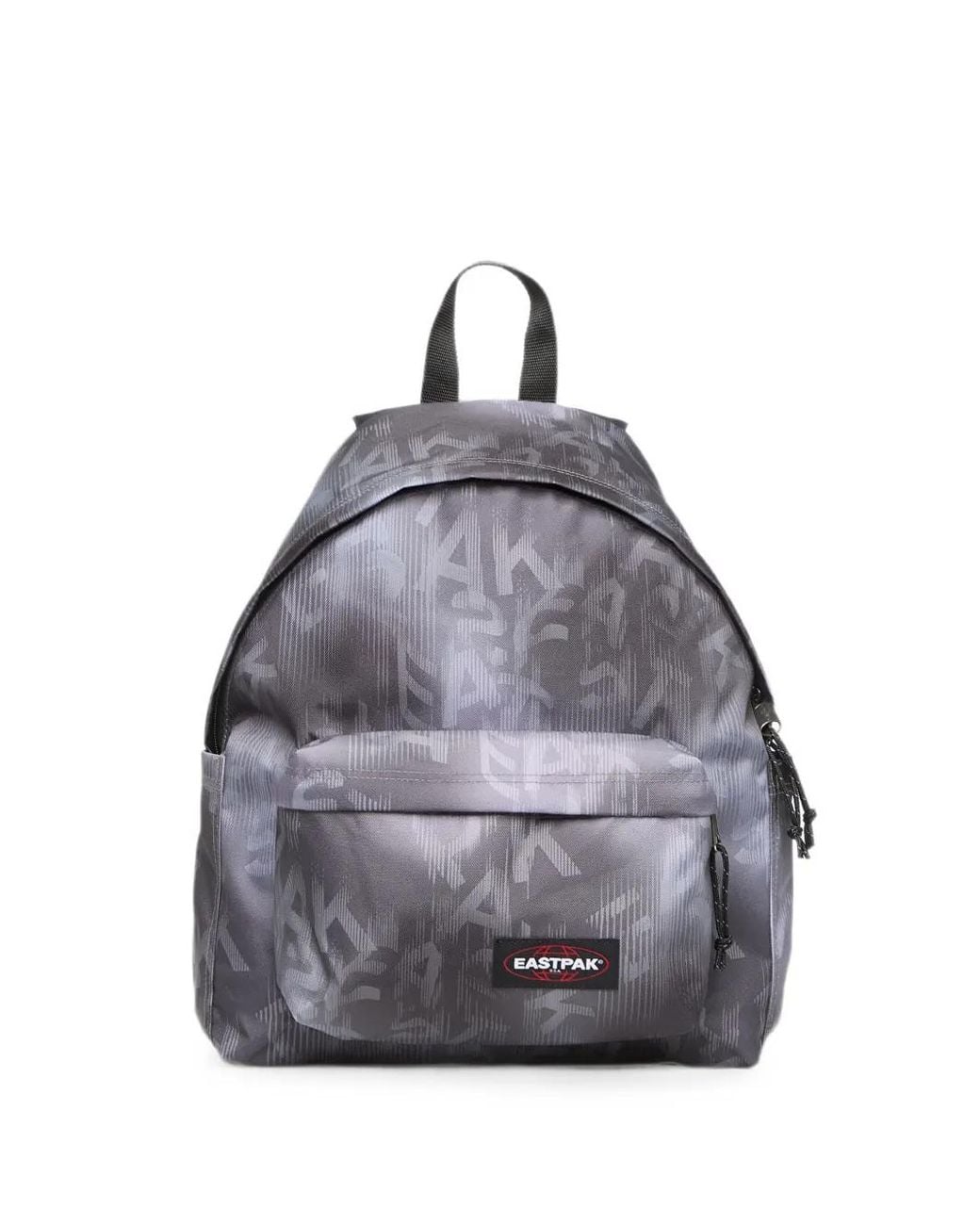 Eastpak Gray Day Pak'R Logo-Patch Backpack
