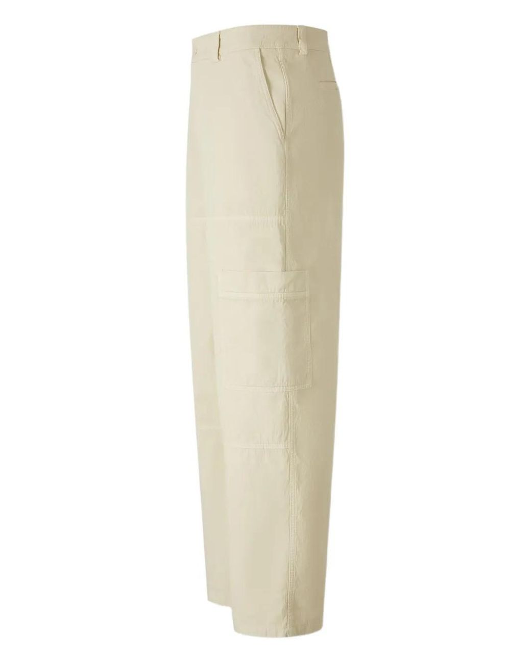 Off-White c/o Virgil Abloh White Elasticated Logo Bermudas Short for men