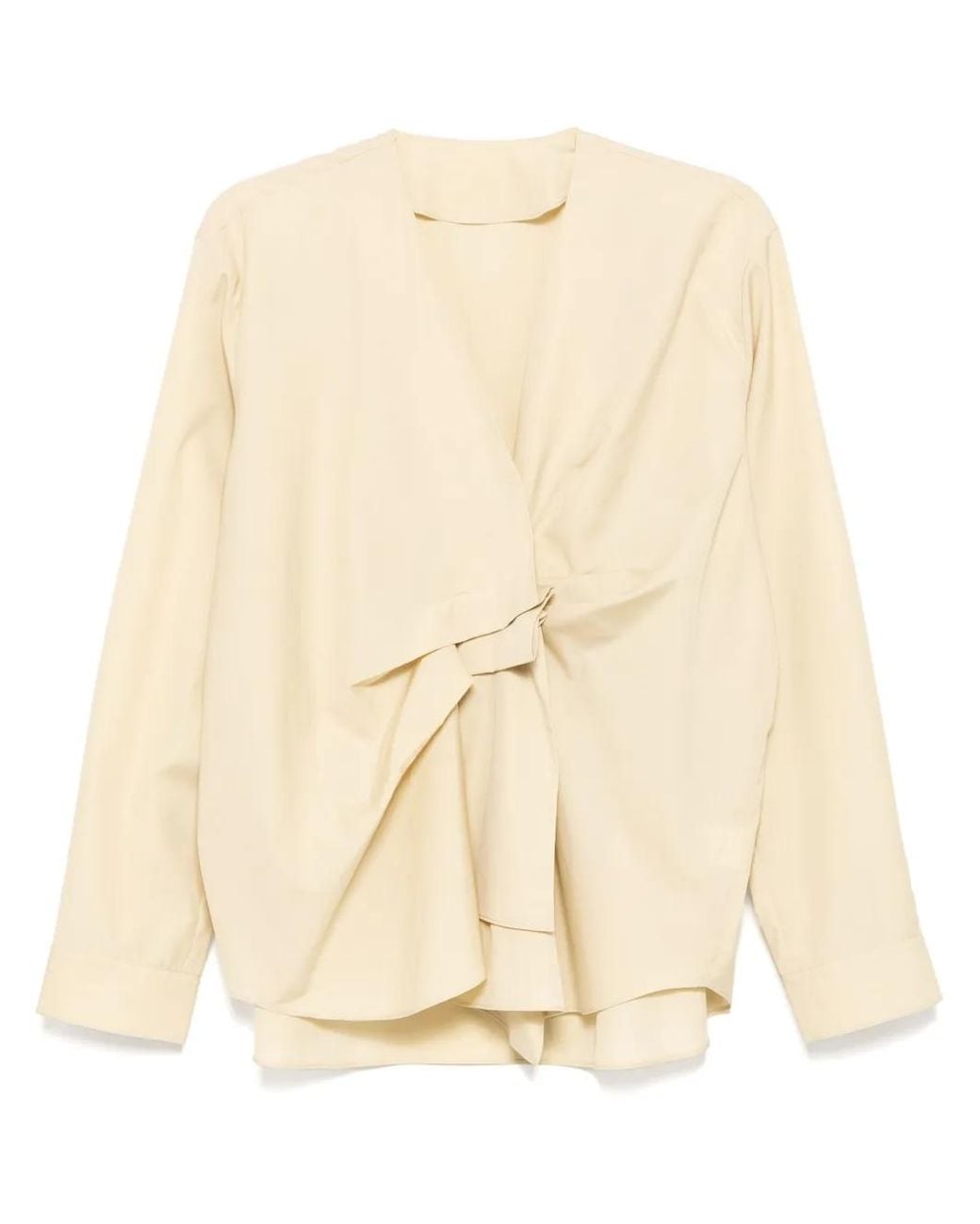 JNBY Natural Long-Sleeves Shirt