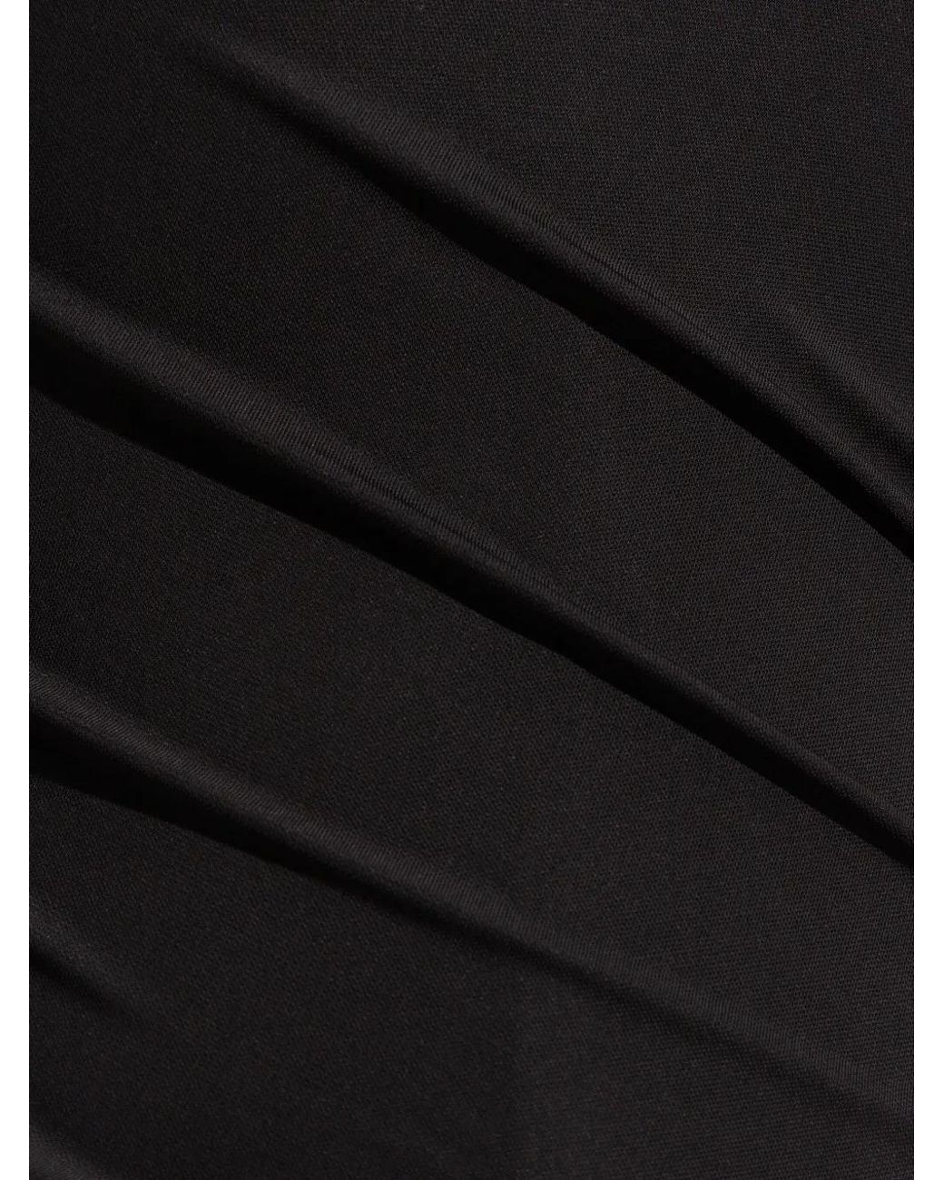 Versace Black Sleeveless Top