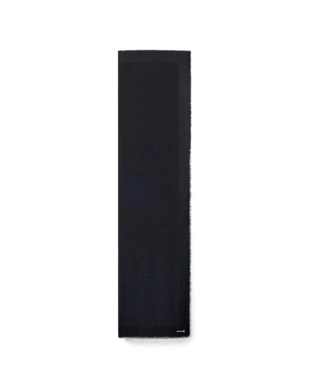 Sciarpa Con Ricamo di Tom Ford in Black