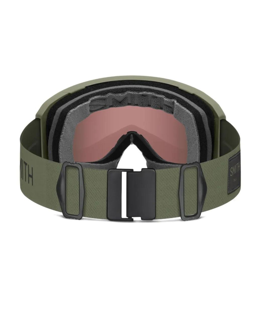 Lunettes De Ski Optics Smith pour homme en coloris Green