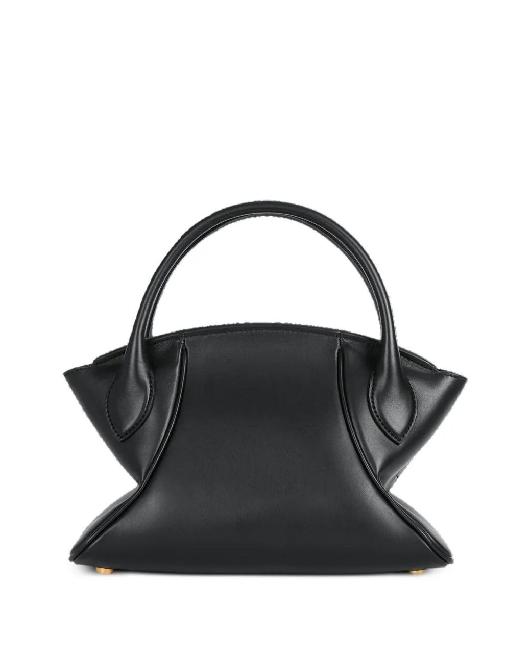Balmain Black Small Pulse Day Bag