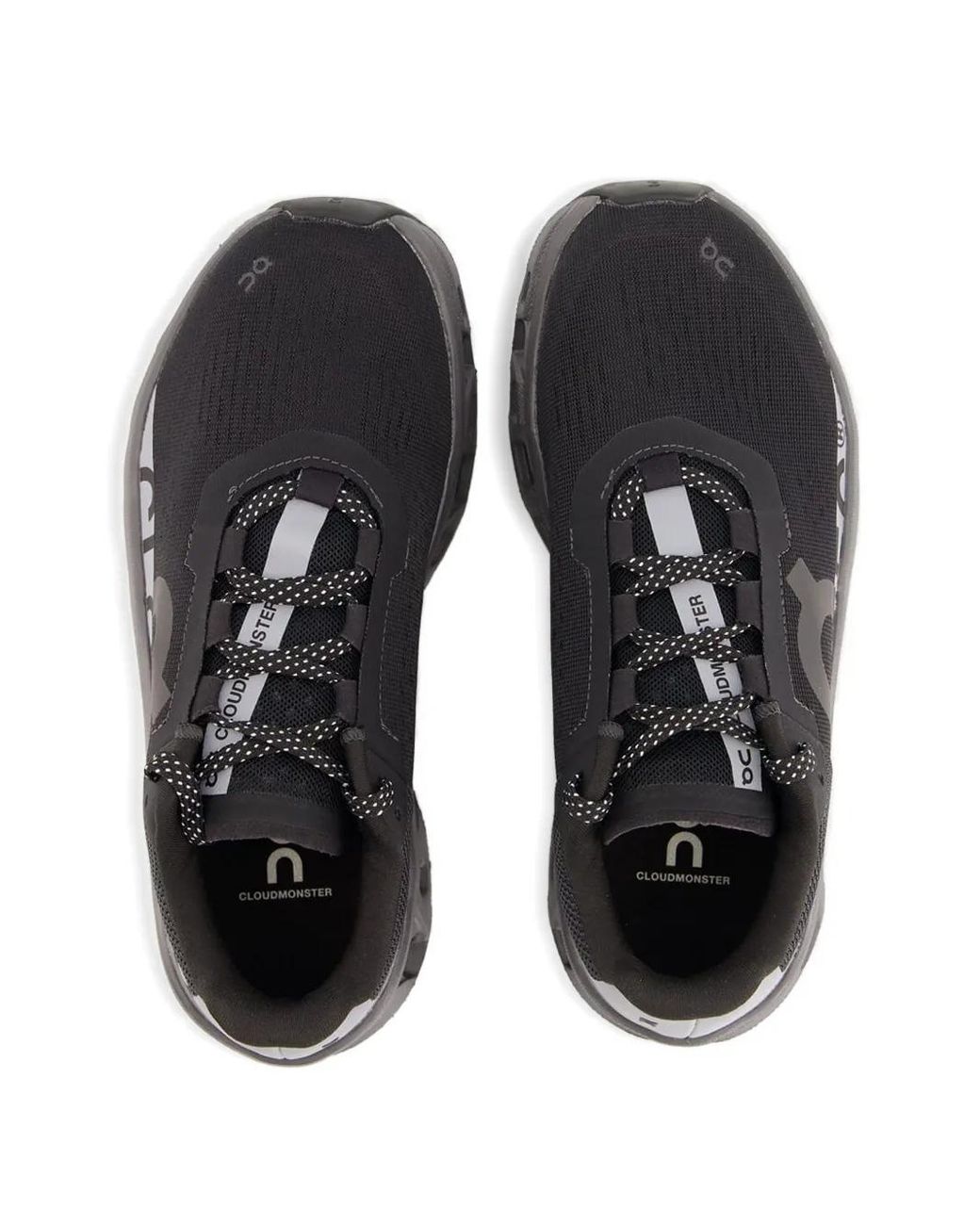 On Shoes Black Cloudmster 2 Sneakers