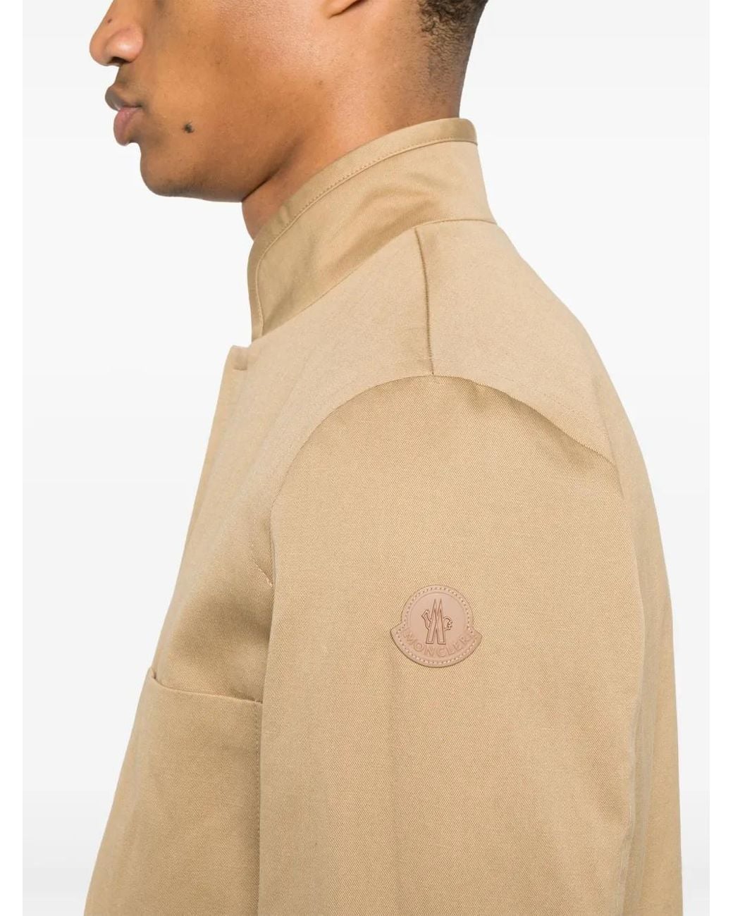Moncler Natural Jouere Jacket for men