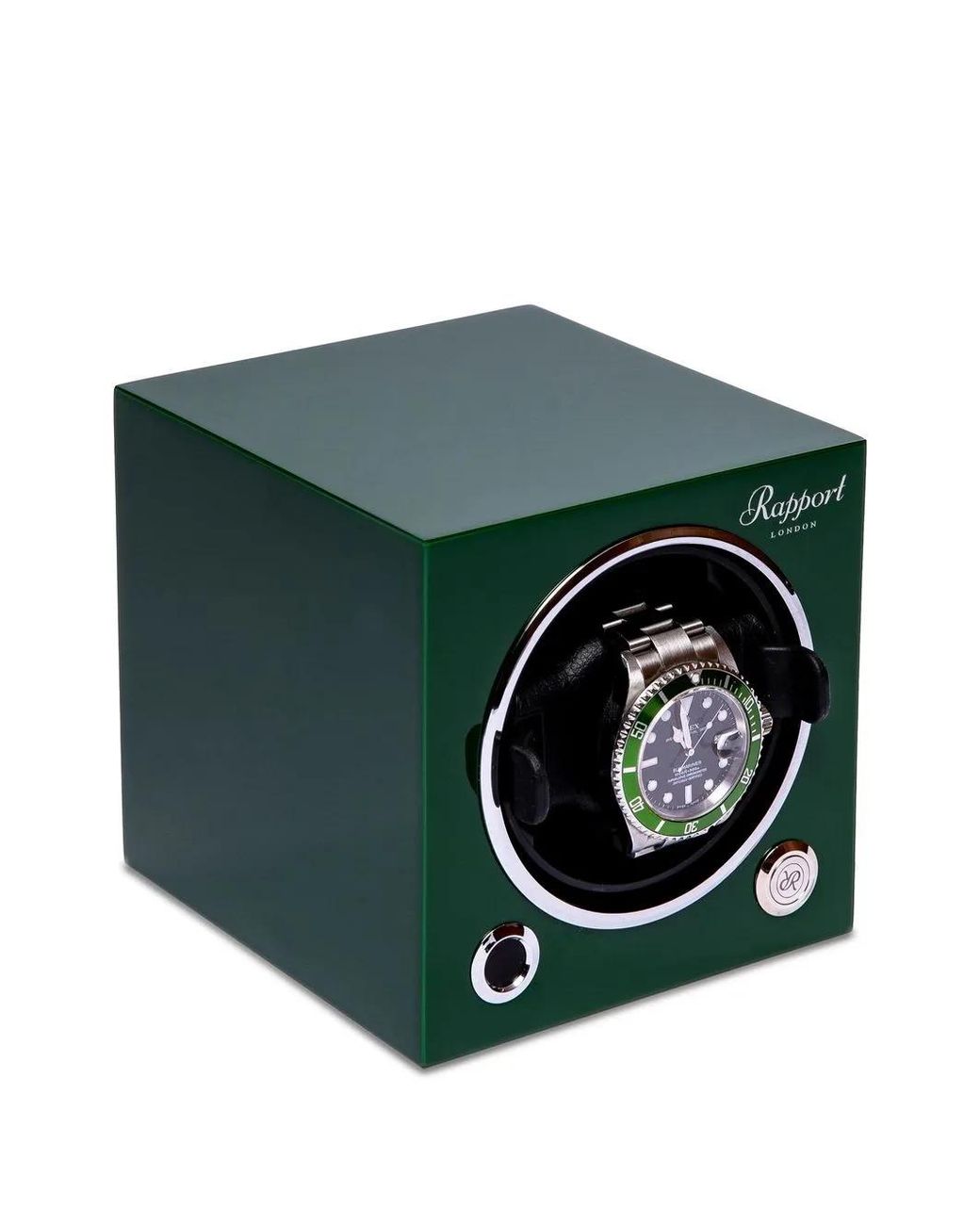 Rapport Green Evo Watch Winder for men