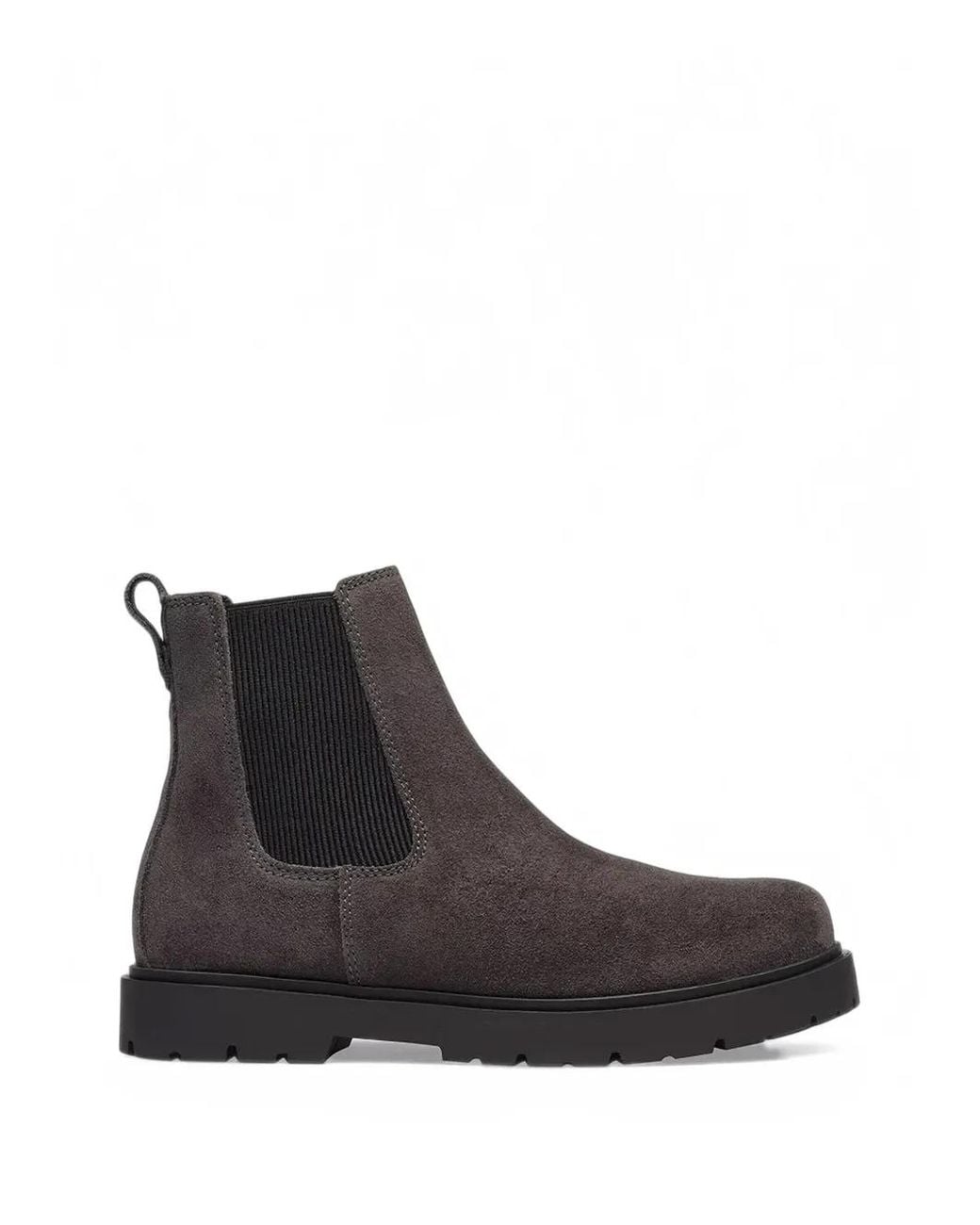 Birkenstock Black Highwood Chelsea Boots