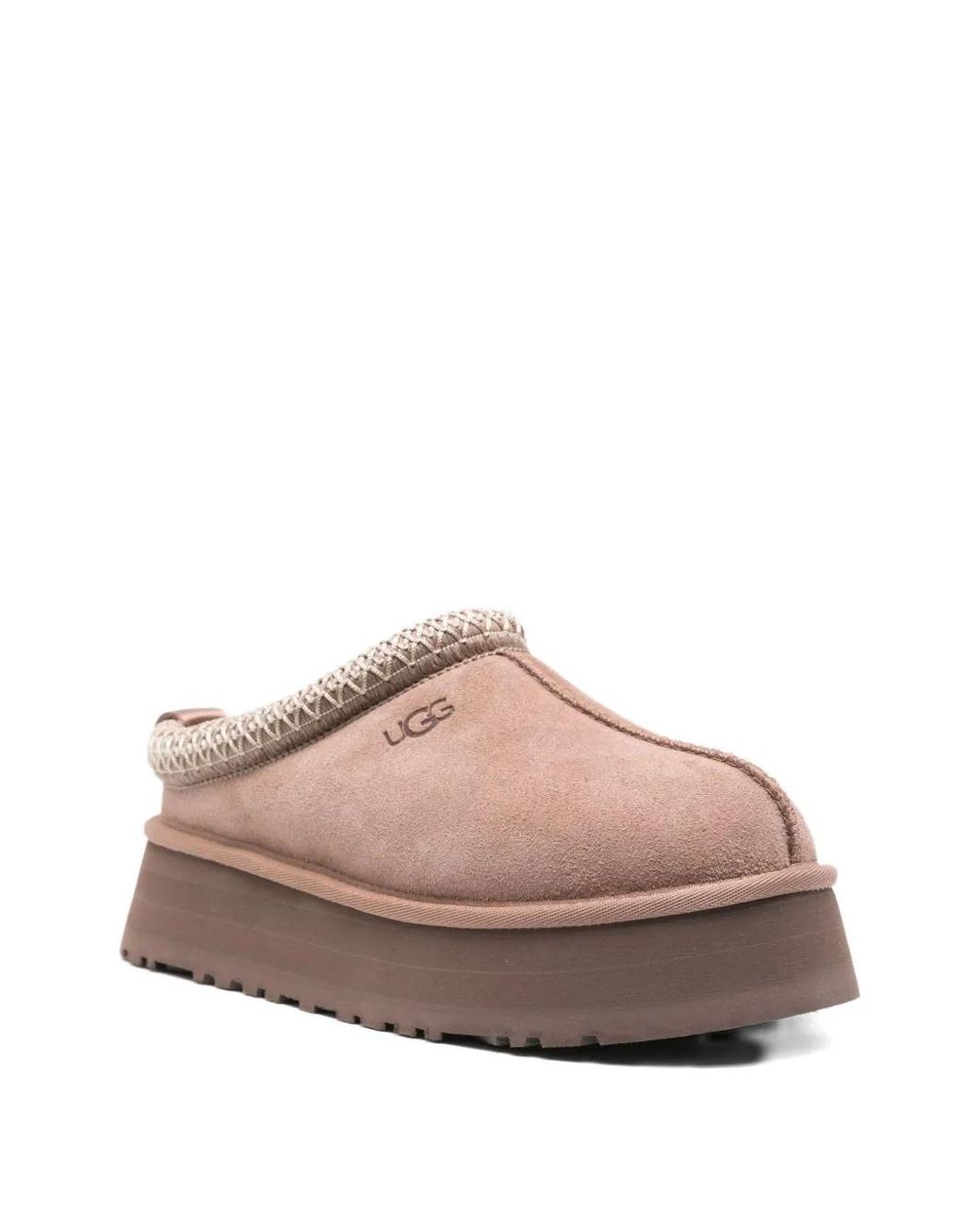 Ugg Brown "Tazz Ii" Shoes