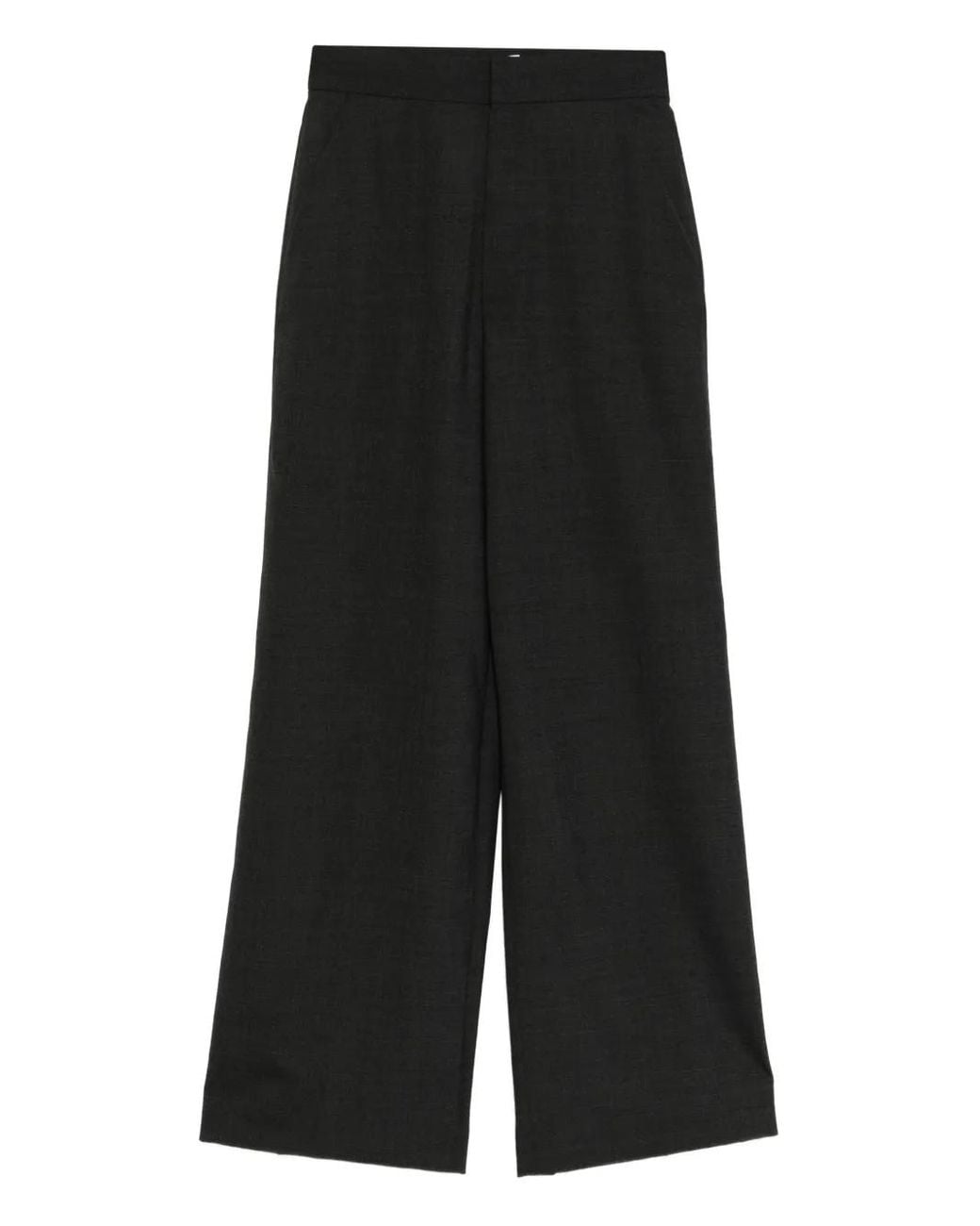 Dice Kayek Black Wool Trousers
