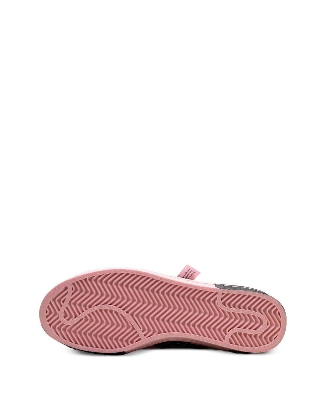 Adidas Superstar 82 "Face Studios in Pink für Herren