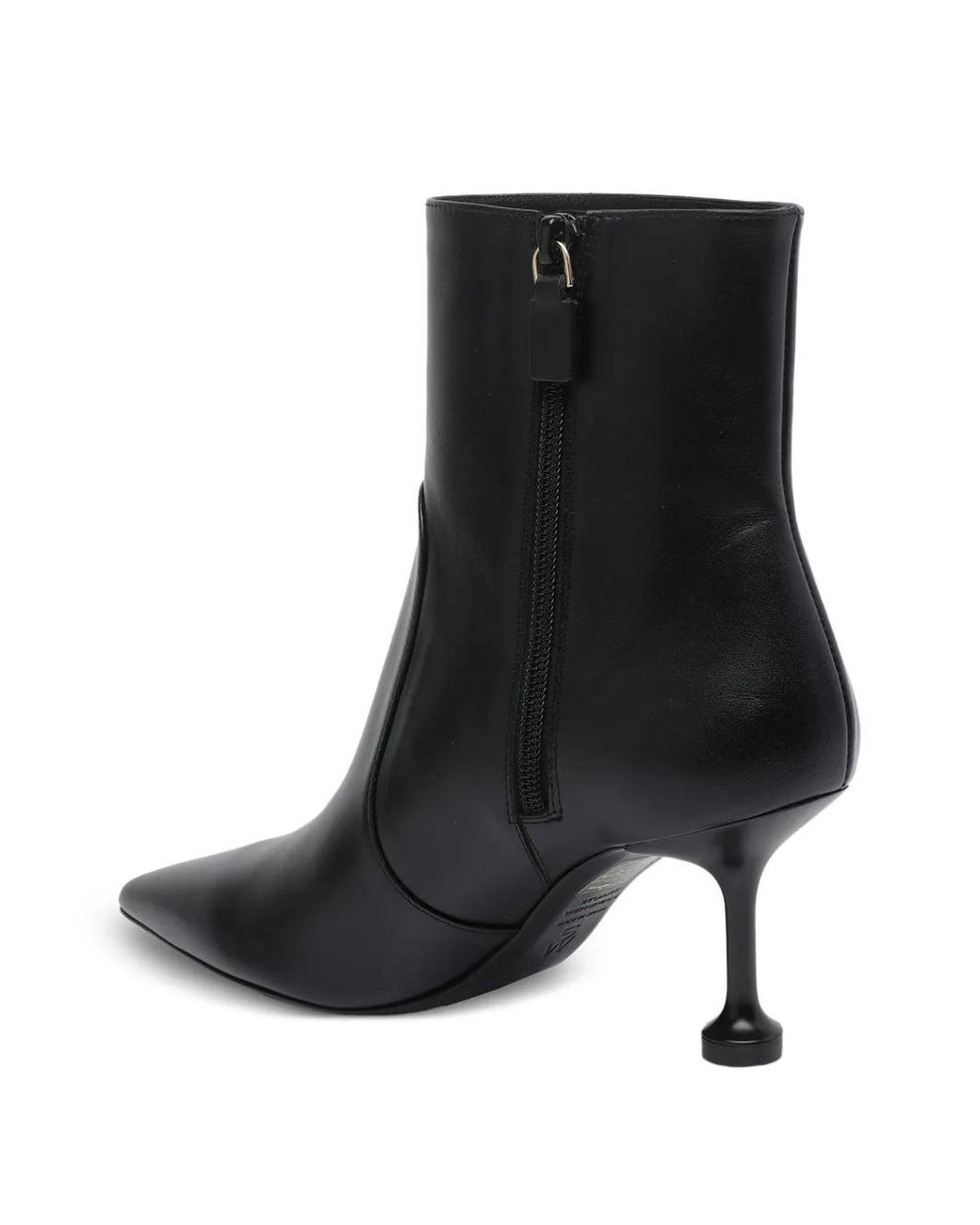 Stuart Weitzman Black Stuartini Boots