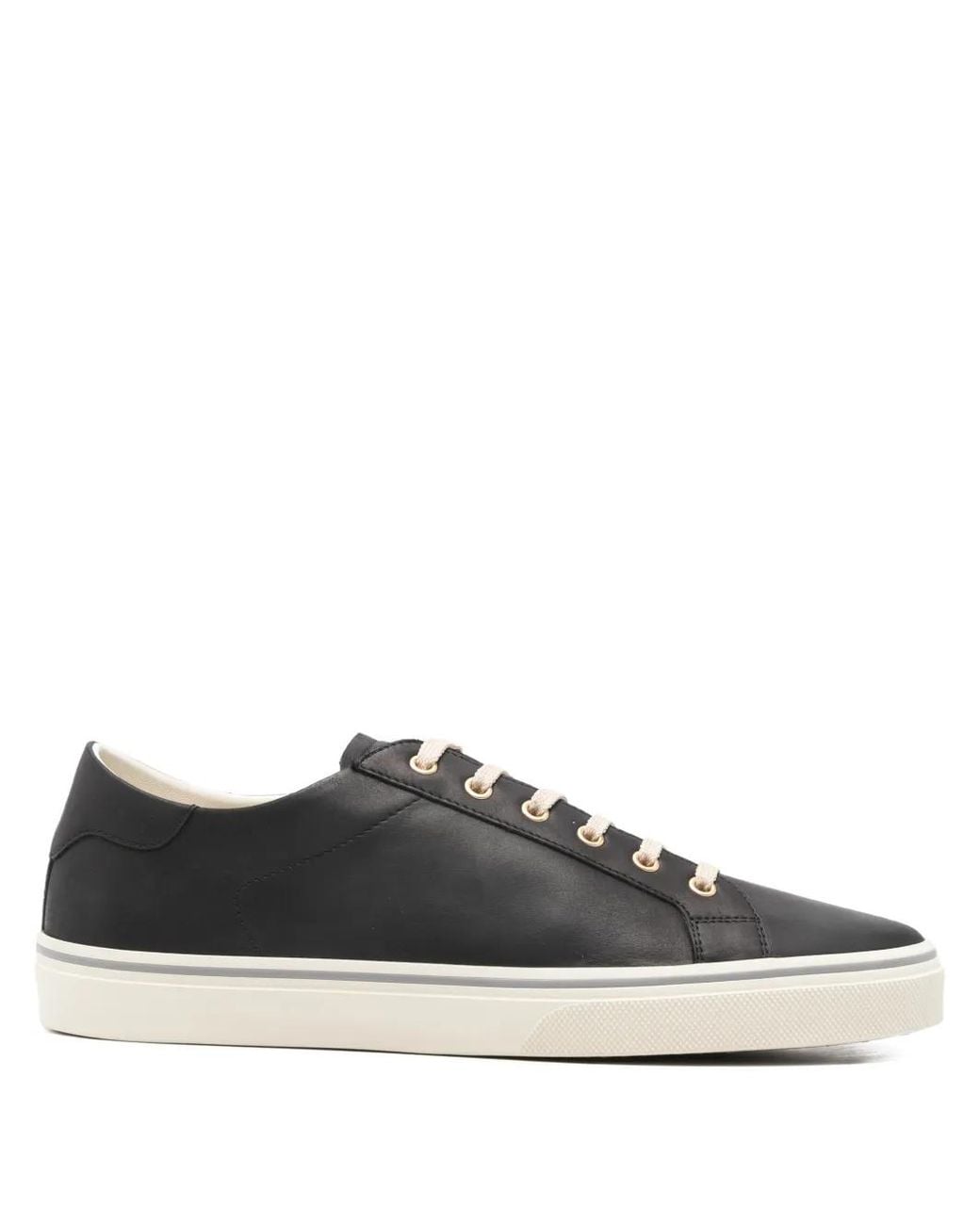 Brunello Cucinelli Black Trainers for men