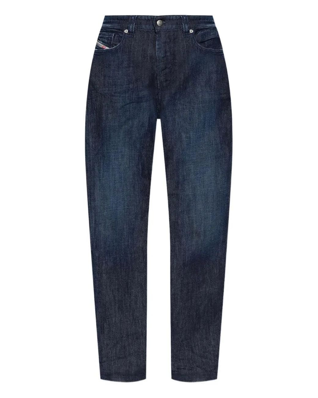 DIESEL Blue 1988 D-Ark Jeans