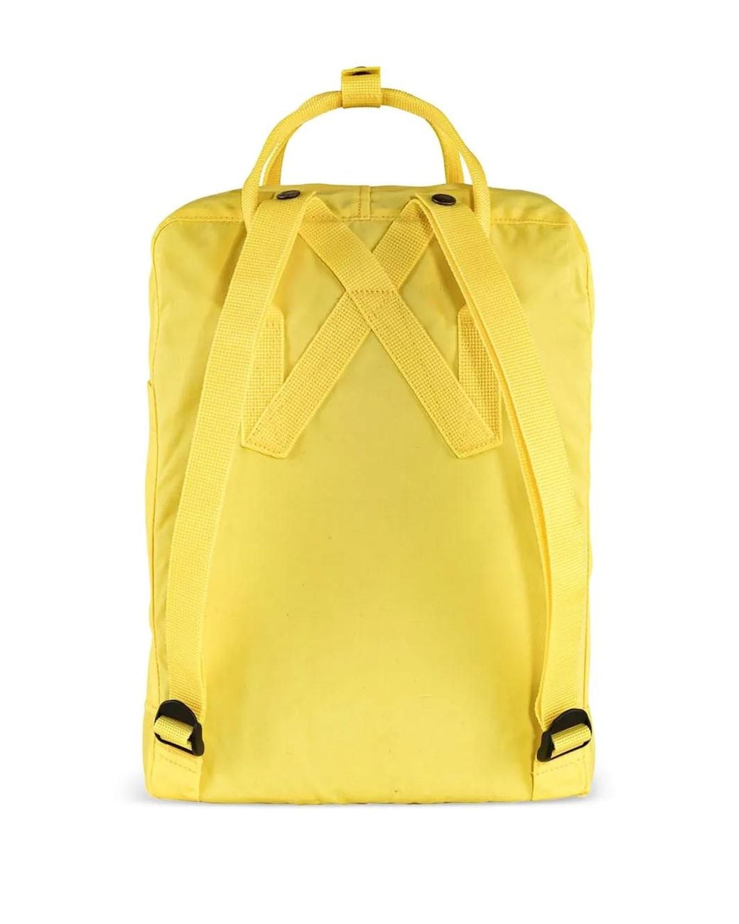 Fjallraven Yellow Kanken Backpack