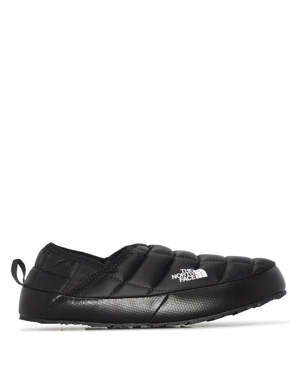 The North Face Black Thermoball Traction Padded Sneakers