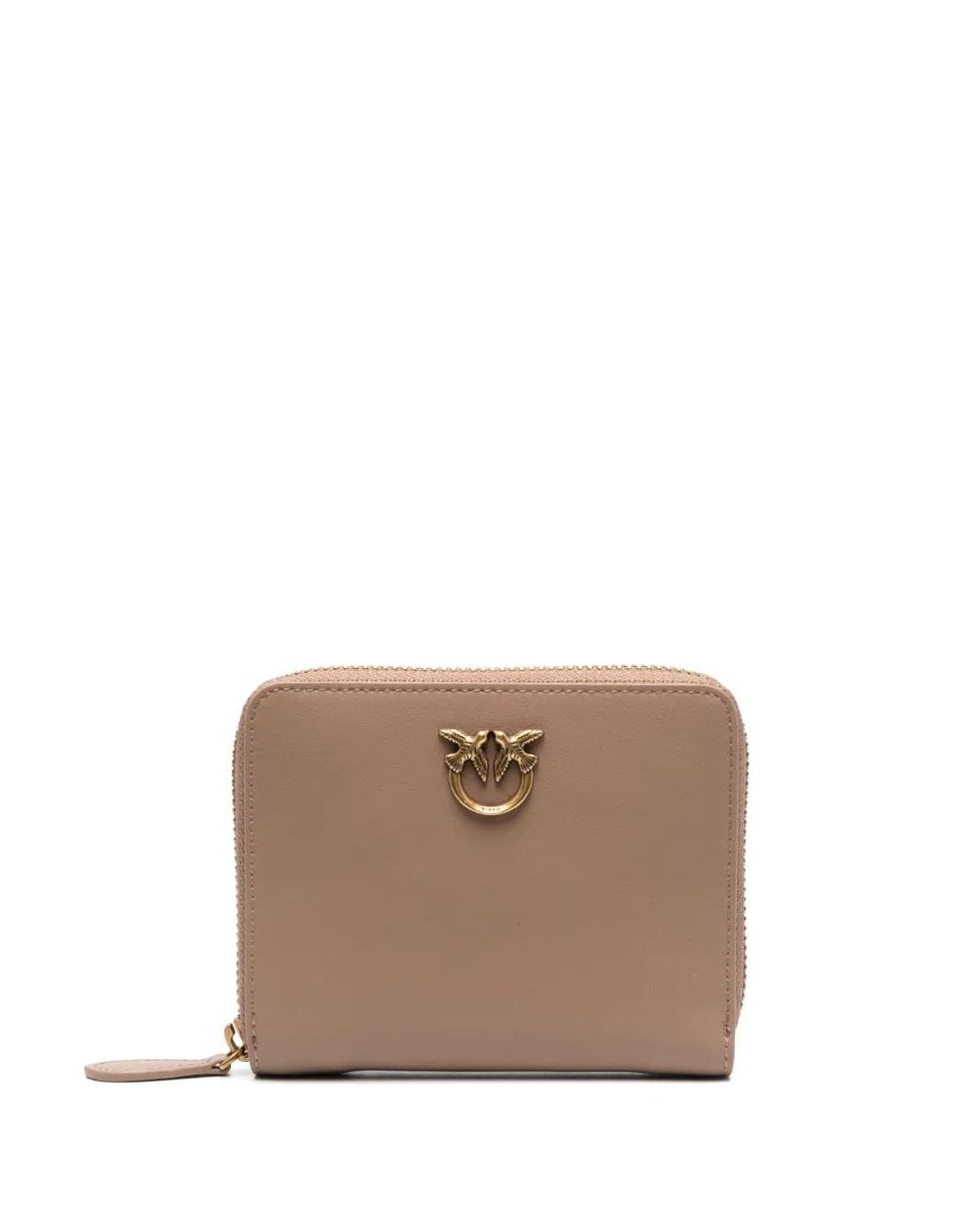 Pinko Brown 'Taylor' Powder Wallet