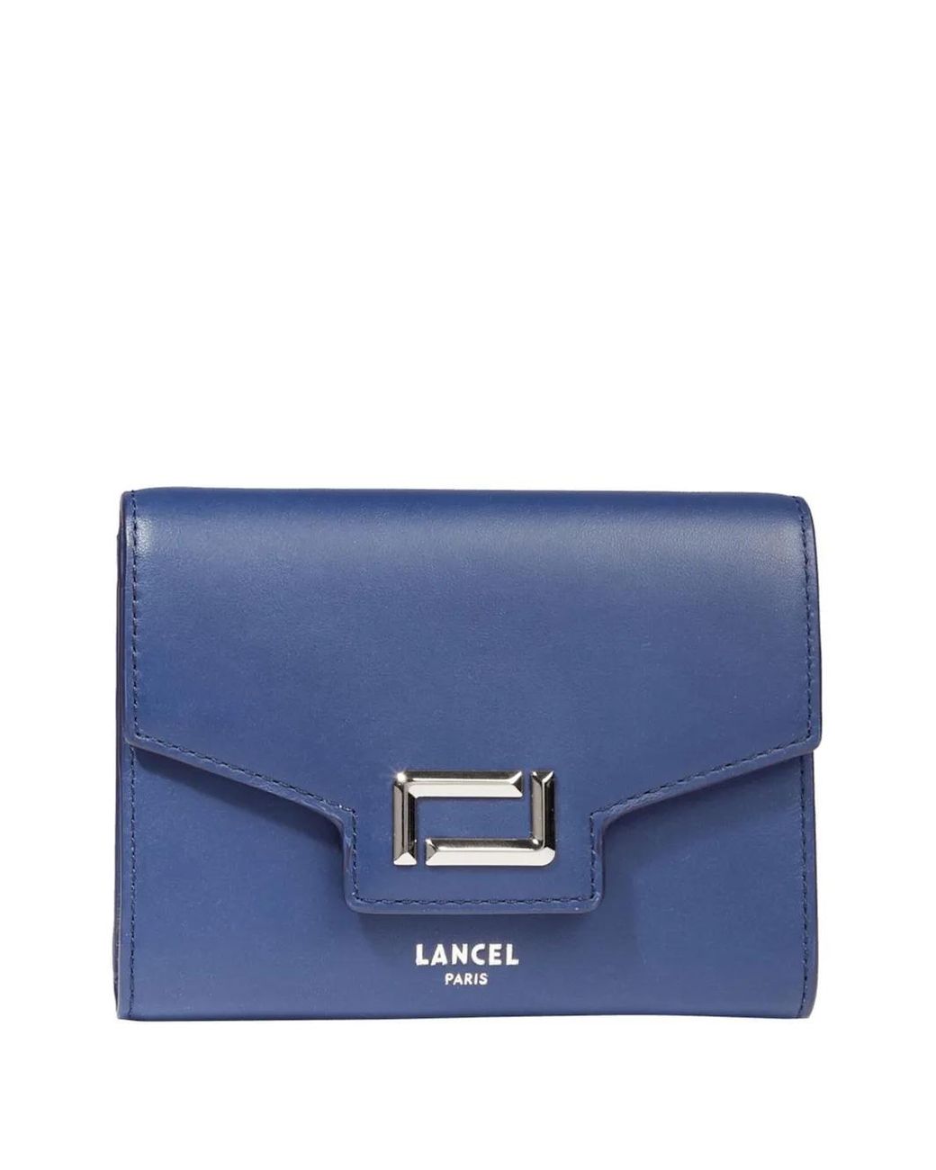 Lancel Blue Angele De Wallet