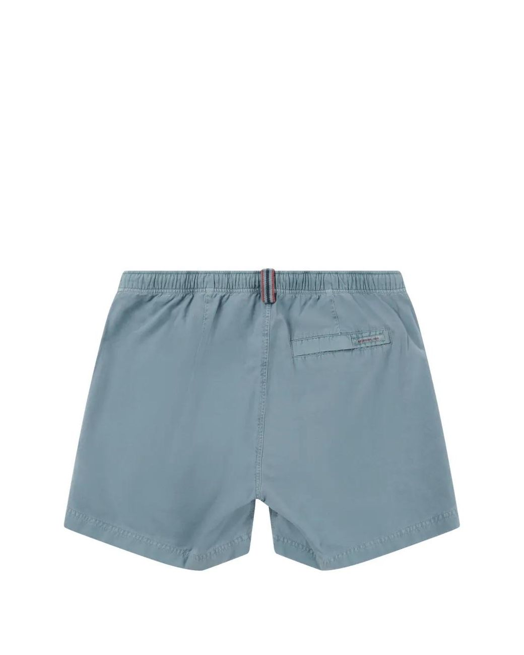 Amundsen Blue Reefrover Swim Shorts for men