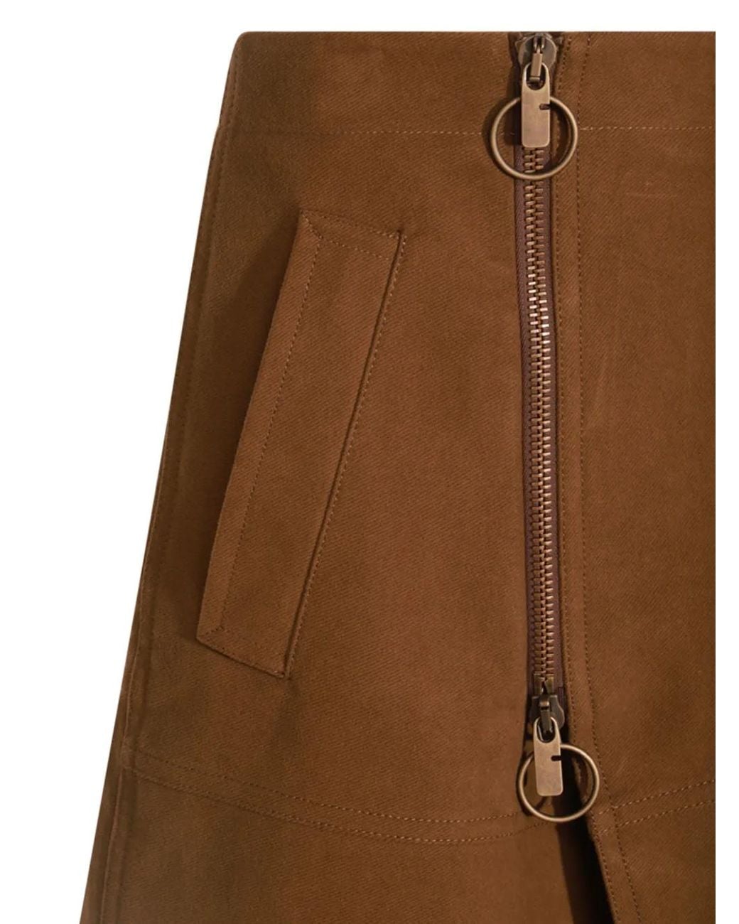 Burberry Brown Skirts