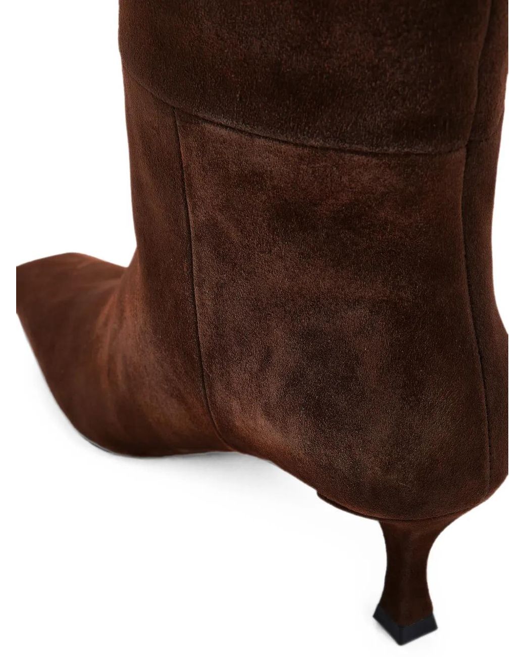 Proenza Schouler Brown Trap Boots