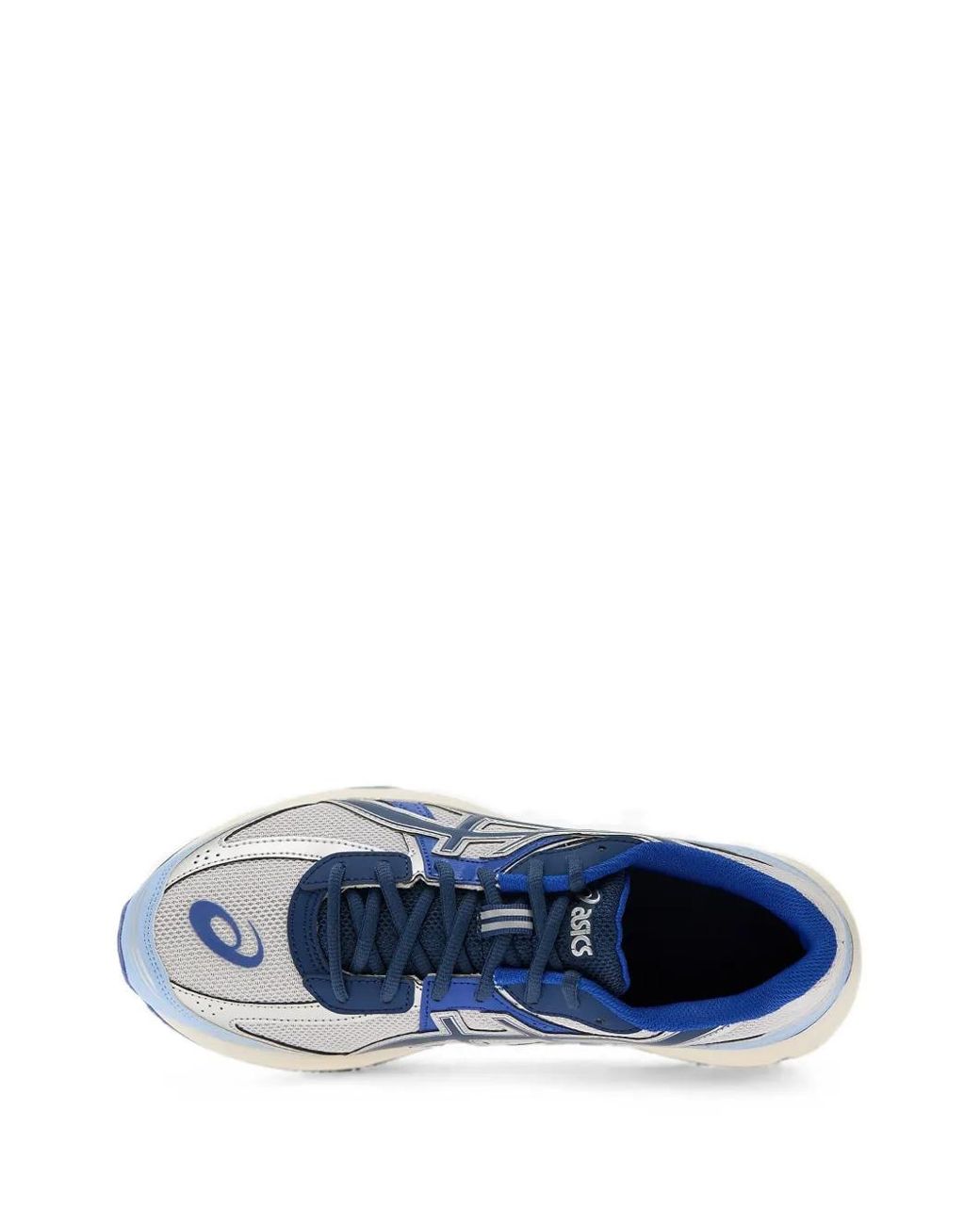 Asics Blue Jog 100S Lace-Up Sneakers