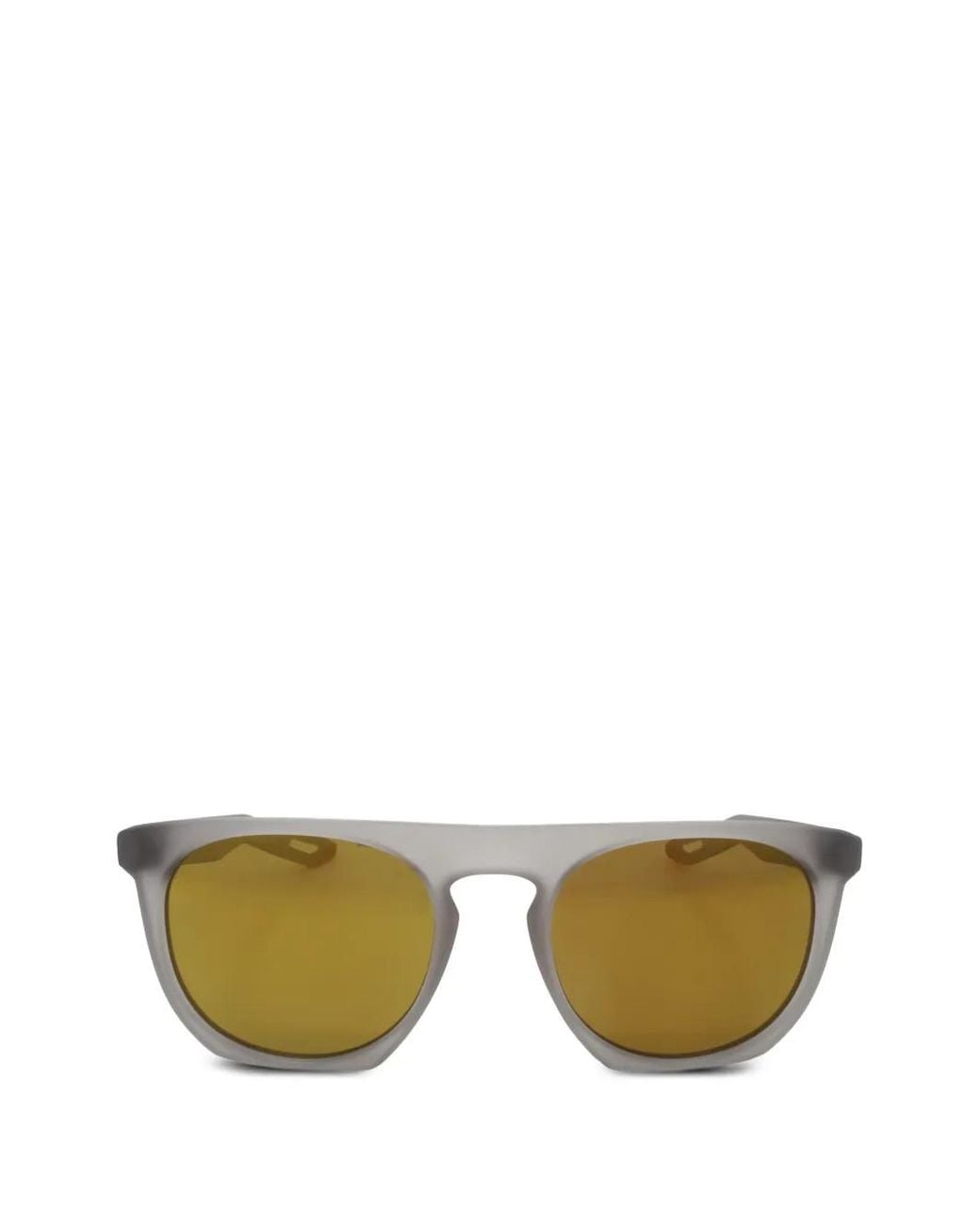Nike Green Flatspot Xxii Sunglasses for men