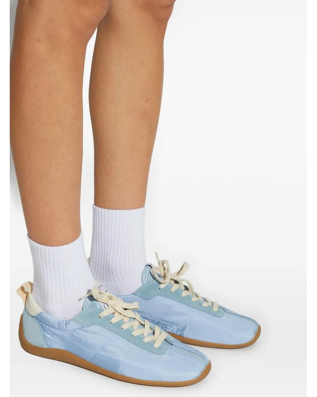 Zapatillas Striker Con Cordones KENZO de color Blue